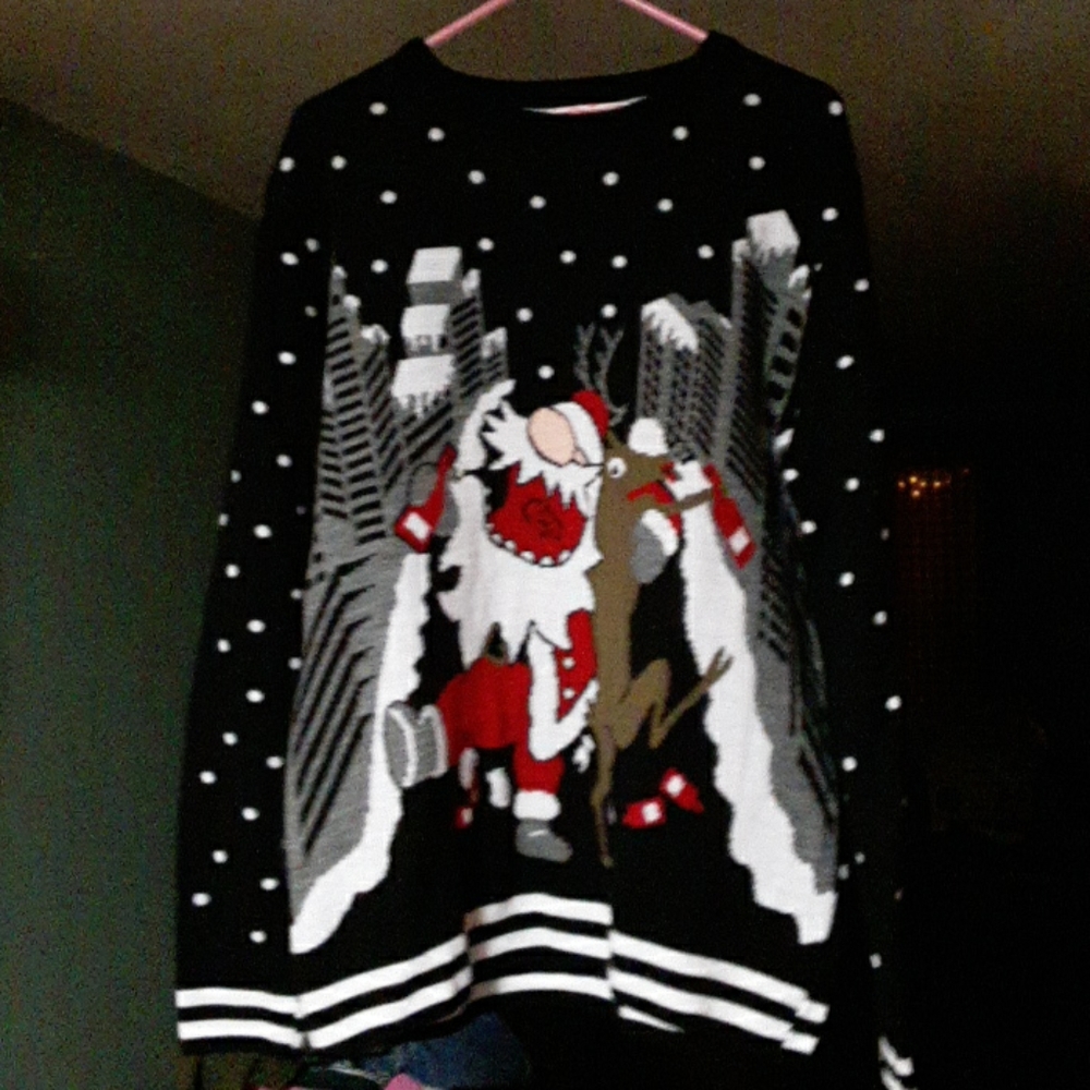 Unisex ugly Christmas sweater #1